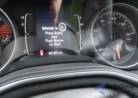 2020 Jeep Cherokee Latitude Plus 4X4 из США, поврежденный, VIN 1C4PJMLB7LD651882